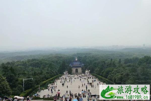 南京旅游景点门票省钱攻略