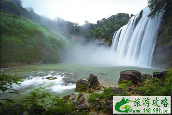 黄果树门票预定 黄果树门票多少钱一张