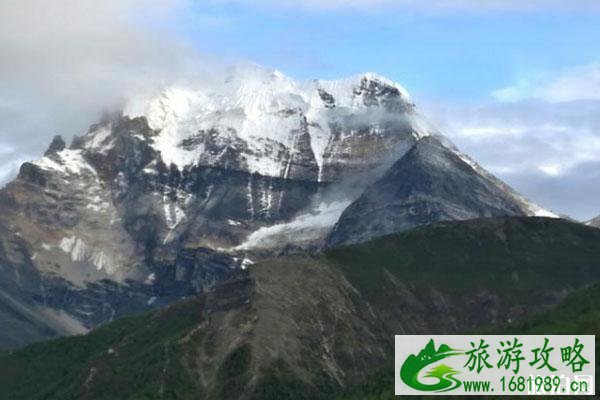 川西小环线自驾游最佳线路图 沿途景点有哪些