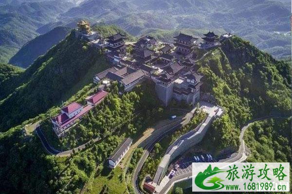 2020随州大洪山景区门票优惠 最佳游玩时间-线路