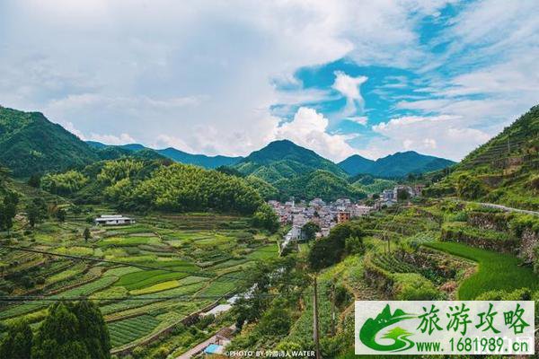 浙江踏青哪里好 浙江踏青景点推荐