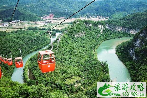 春秋寨景区在哪里 门票多少钱-优惠政策-开放时间