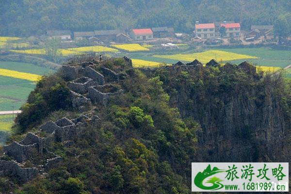 春秋寨景区在哪里 门票多少钱-优惠政策-开放时间