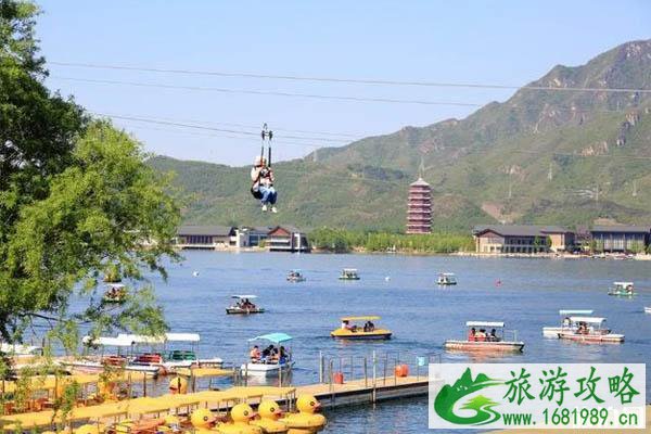 雁栖湖门票需不需要提前预定 雁栖湖门票多少钱