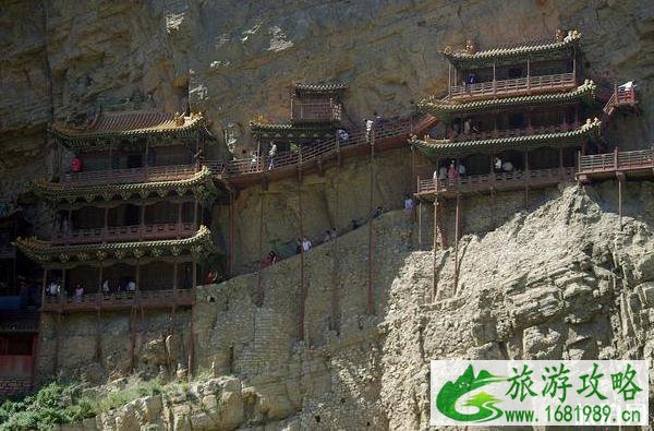 福建悬空寺在哪里 福建悬空寺介绍