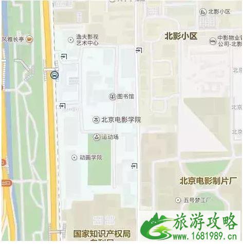 去北京电影学院怎么坐地铁 北京电影学院美食推荐