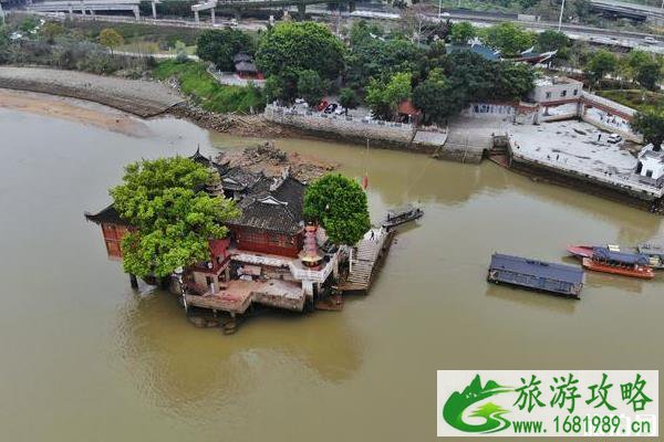 福州金山寺游玩攻略