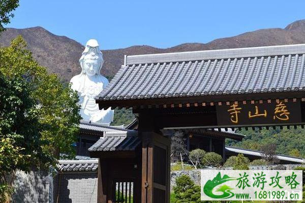 慈山寺在哪里 慈山寺简介