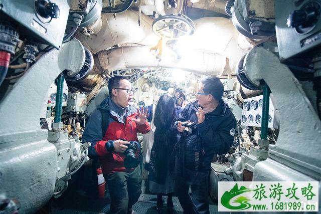 349潜艇观光基地怎么样 椒江潜艇观光基地游玩攻略