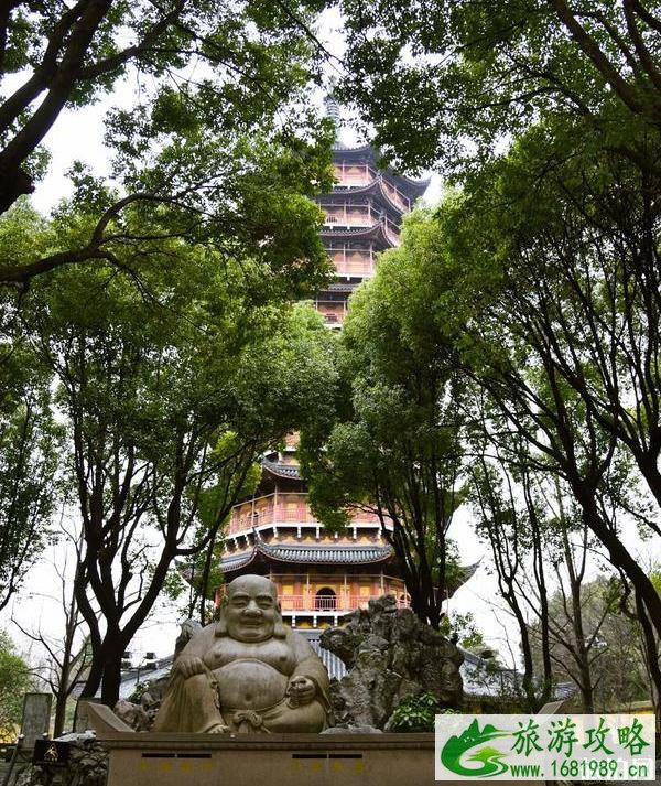 苏州报恩寺塔的典故和旅游攻略