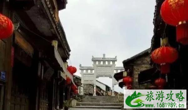 青岩古镇现在开放了吗 2020青岩古镇开放时间+门票优惠政策 青岩古镇现在开放了吗 2020青岩古镇开放时间+门票优惠政策
