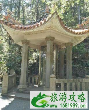 泉州清水岩寺详细介绍 清水岩寺在哪里