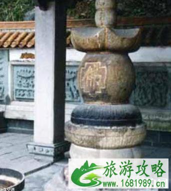 泉州清水岩寺详细介绍 清水岩寺在哪里