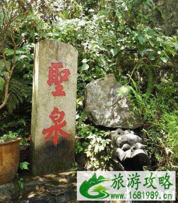 泉州清水岩寺详细介绍 清水岩寺在哪里