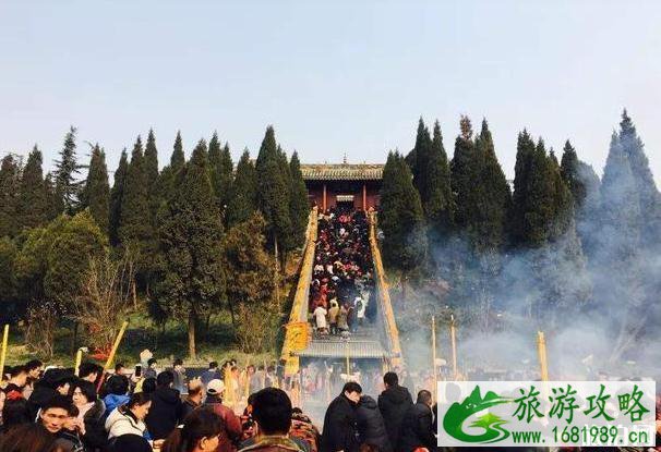 商丘火神台的来历简短 商丘火神台传说介绍