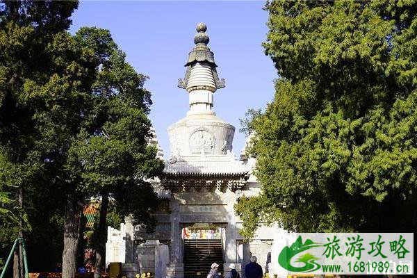 北京西黄寺简介 北京西黄寺博物馆介绍