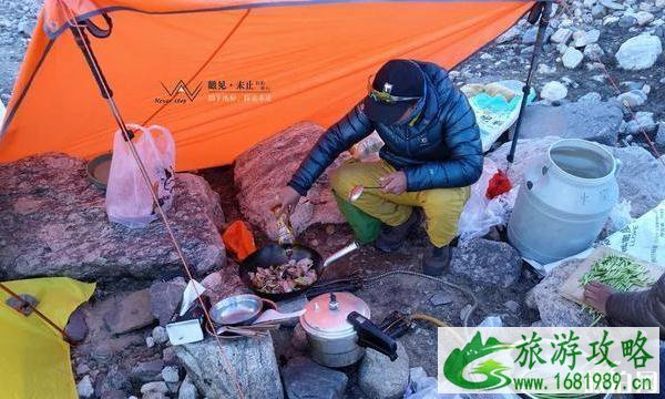 高海拔徒步旅游攻略 高海拔户外旅行 高海拔徒步旅游攻略 高海拔户外旅行
