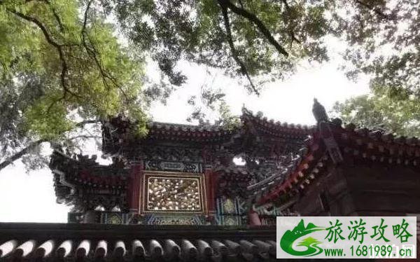 北京福佑寺对外开放吗 北京福佑寺历史介绍