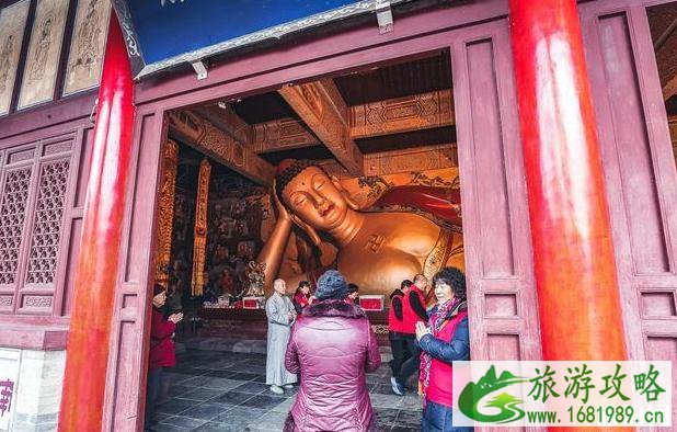 终南山悟真寺风景区介绍 悟真寺在哪里