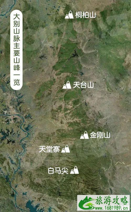 大别山详细介绍 大别山有什么好玩的地方