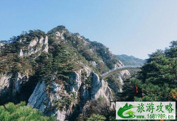 大别山详细介绍 大别山有什么好玩的地方