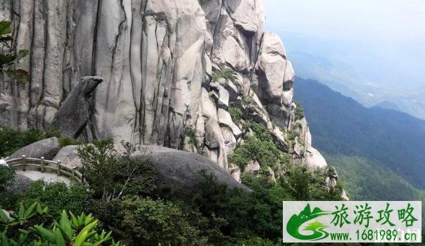 大别山详细介绍 大别山有什么好玩的地方