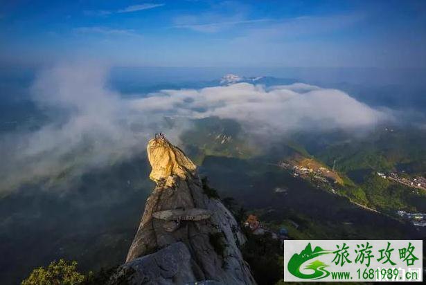 大别山详细介绍 大别山有什么好玩的地方