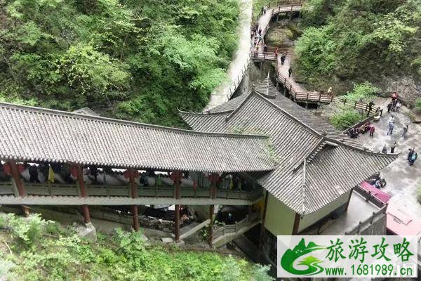 陕西金丝峡景区电话是多少 金丝峡景区游玩攻略