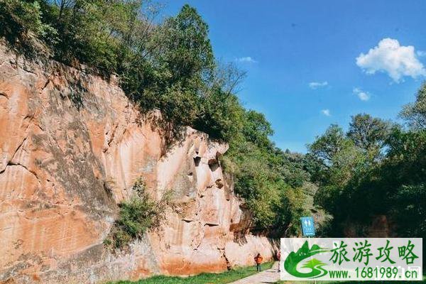 雨岔大峡谷几月份去最好