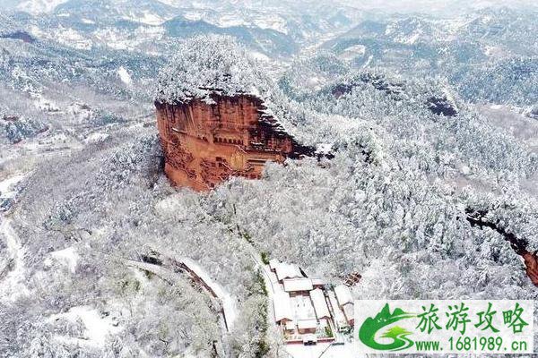 甘肃麦积山石窟简介 麦积山石窟怎么玩