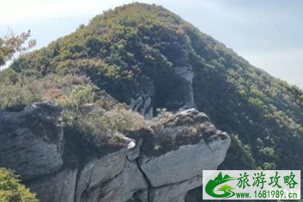 北京密云天门山风景区介绍