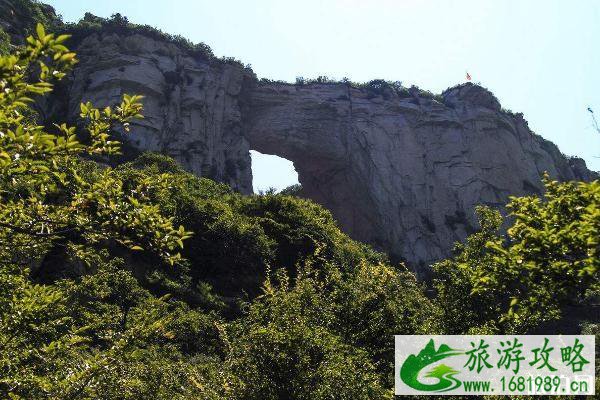 北京密云天门山门票价格多少钱