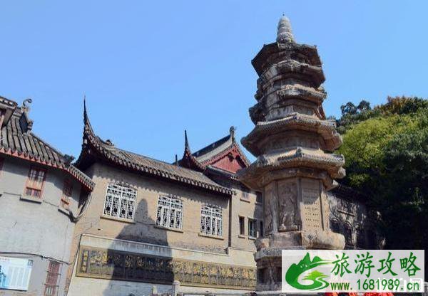 南京栖霞寺门票多少钱 2020南京栖霞古寺要门票吗