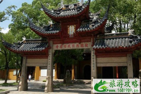 苏州西园寺开放时间2020 西园寺现在开放了吗