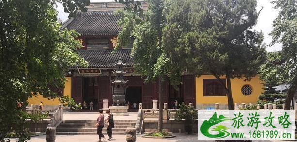 苏州西园寺开放时间2020 西园寺现在开放了吗