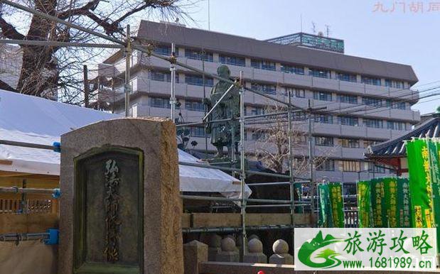 大阪四天王寺旅游攻略 四天王寺值得去吗