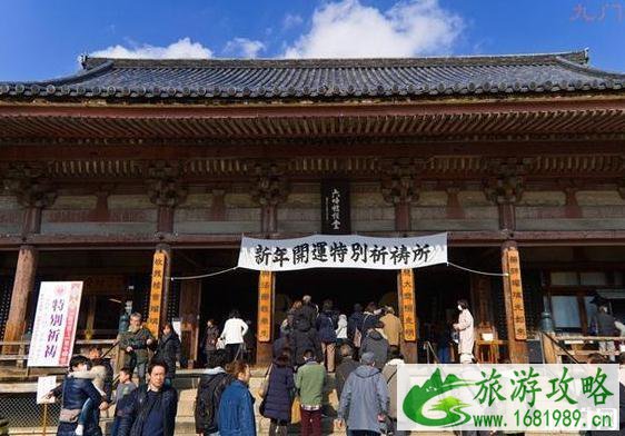 大阪四天王寺旅游攻略 四天王寺值得去吗