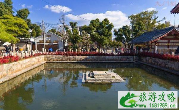 大阪四天王寺旅游攻略 四天王寺值得去吗