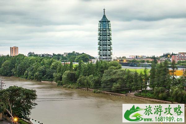 南京大报恩寺怎么走 大报恩寺地址在哪里