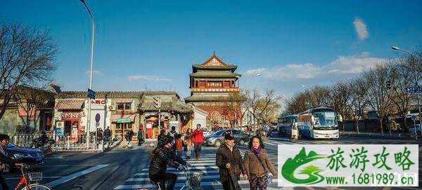 什刹海旅游攻略 什刹海路线景点推荐