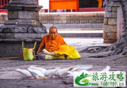 泉州开元寺简介 泉州开元寺游玩攻略