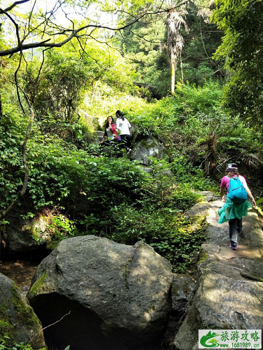 南岳衡山徒步一日游攻略