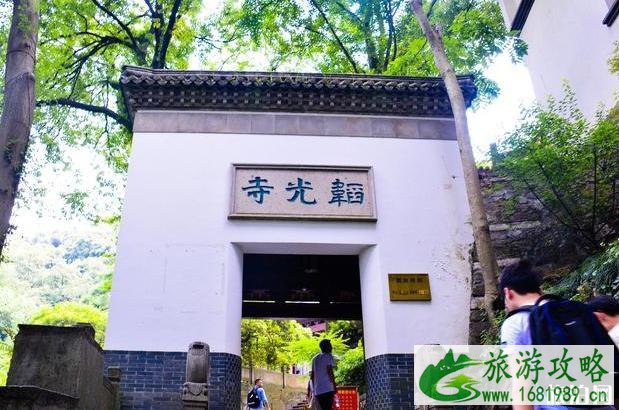 永福寺和韬光寺求签灵验吗