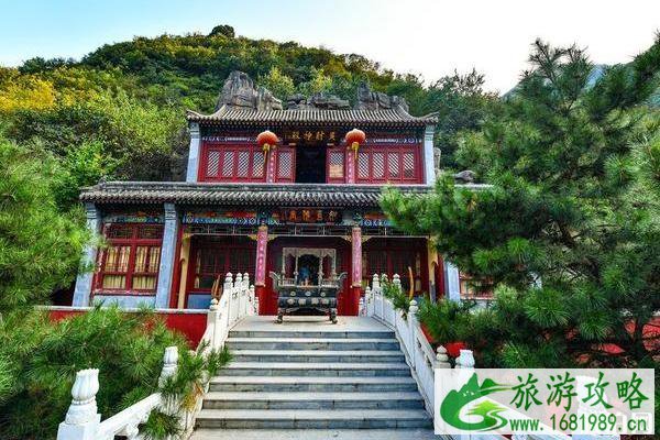 北京门头沟白瀑寺有公交车吗 白瀑寺停车费多少钱