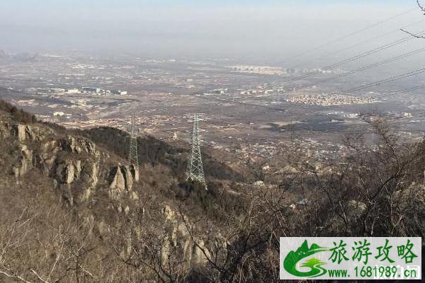 北京阳台山海拔多少米 阳台山自然风景区有多大面积