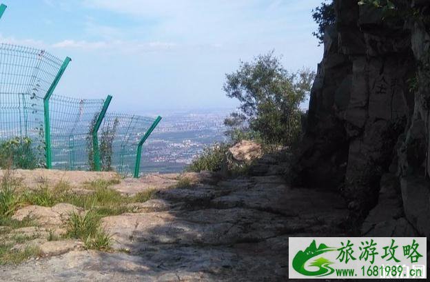 阳台山自然风景区门票多少钱