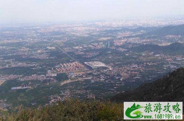 阳台山自然风景区门票多少钱