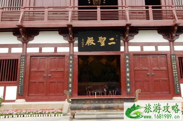 皇泽寺在哪个城市 皇泽寺在哪里