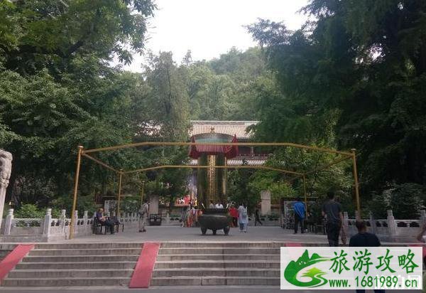 潭柘寺开门了吗 潭柘寺现在开放吗2020