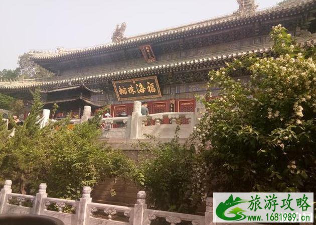 潭柘寺开门了吗 潭柘寺现在开放吗2020